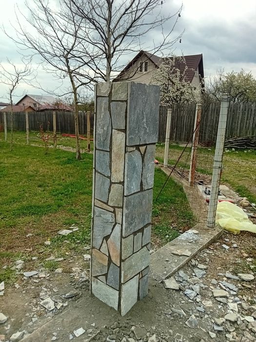 Piatra naturala decorativa