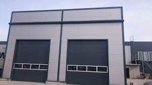 Vand hala metalica 8m x 31m complecta la cheie