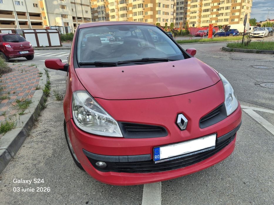 Renault Clio 3 1.5 dCi