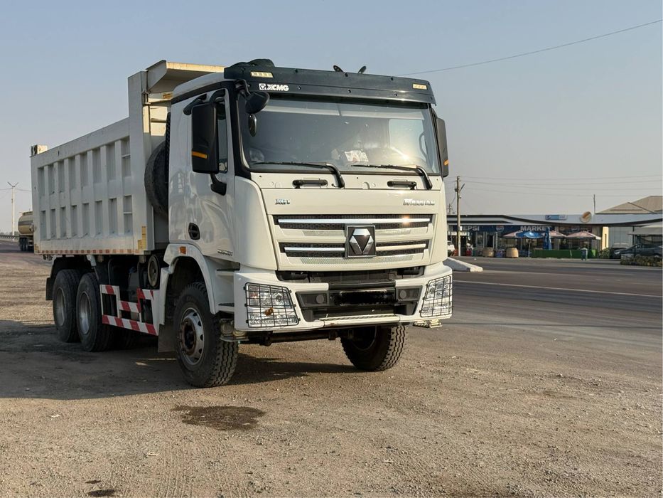 продается самосвал новый 2023