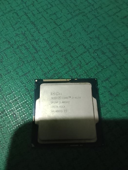 Процессор Core i3 4130