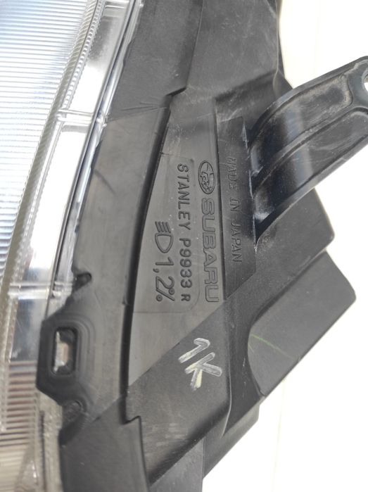 Десен Фар Subaru XV 2012