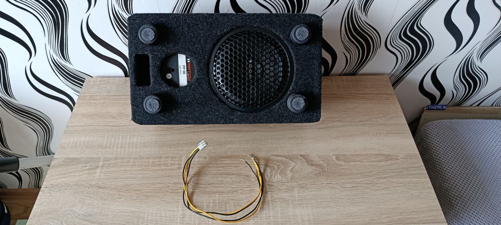 Усилвател Renegade Ren1100S mk3