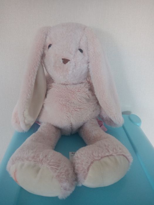 Продам рюкзак "Зайчик" для девочки