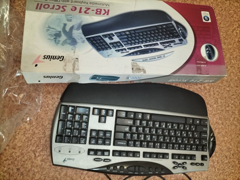 Продается Клавиатура