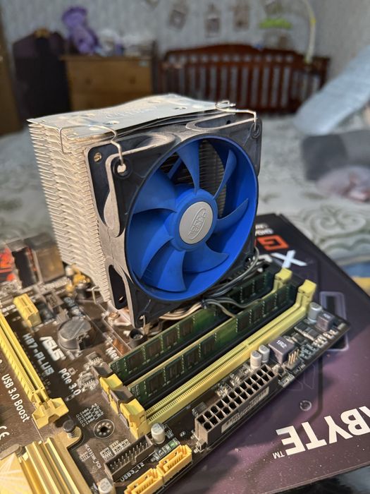 Продам компьютер