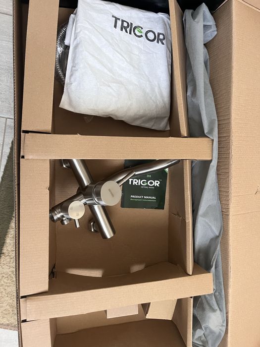 Продам кран душ-ванна смеситель