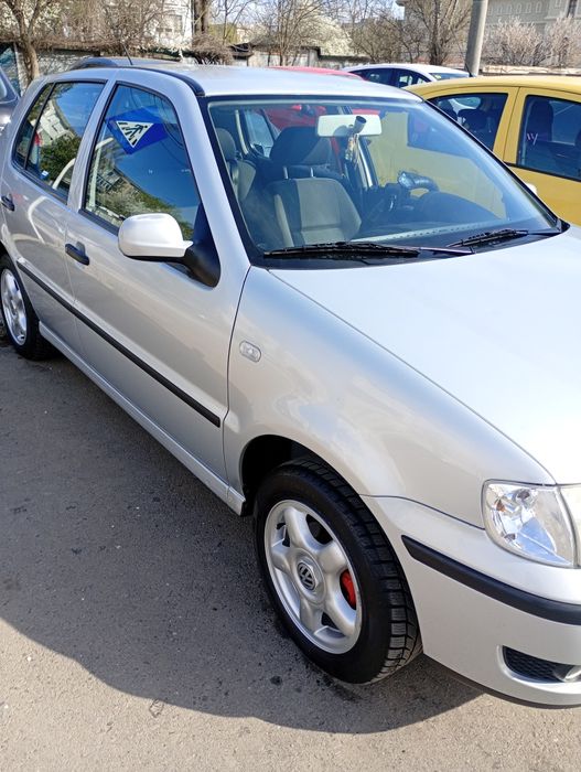 Volswagen polo 1.4