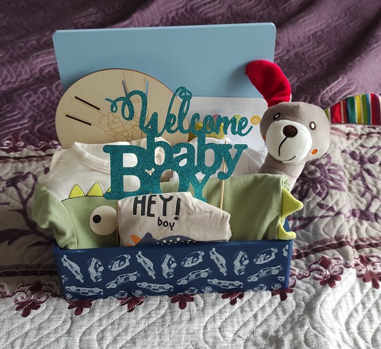 Set cadou bebe/ nou născut