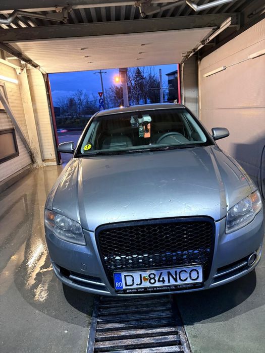 Audi a4b7 1.9 bke
