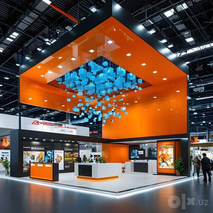Высставочные стенды | Бренд зона | Reklama stend | Foto zona Фотозона