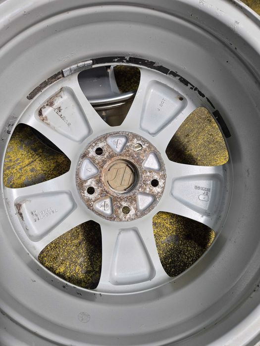 Jante Aliaj 5x114.3 17'' OEM Suzuki SX4 VITARA Swift TOYOTA Corolla