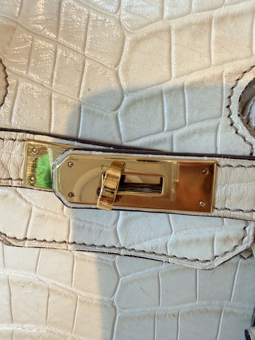 Hermes vintage autentic