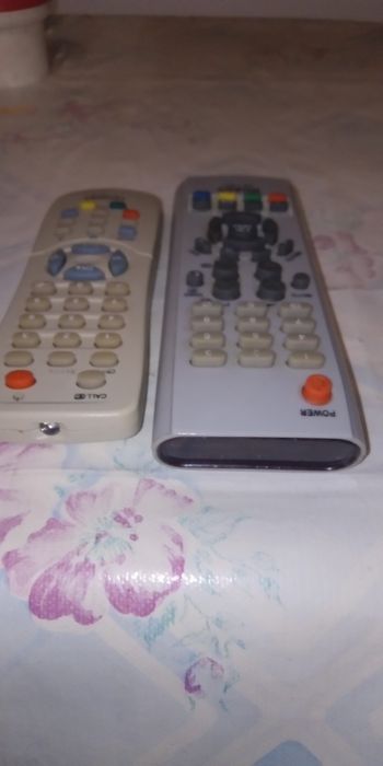 Продам два пульта