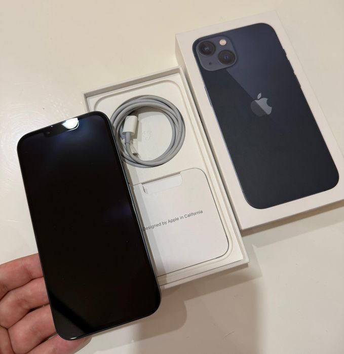 Продам IPhone 13(128gb)