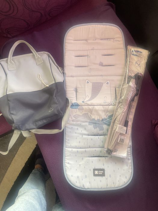 Комбинирана количка Chicco Liteway