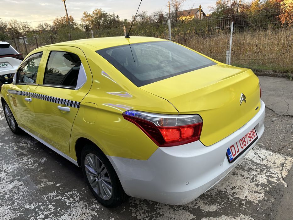CITROËN C-Elysee 2016 — imagine 3