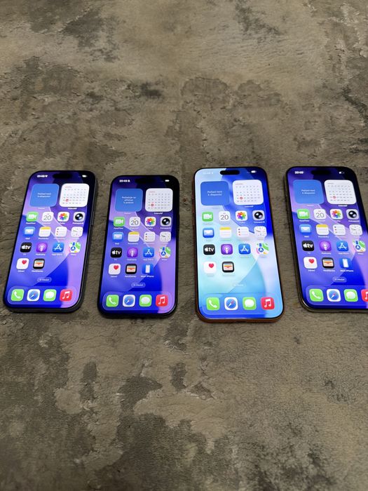 Iphone toata Gama 17 Impecabile  cititi descrierea