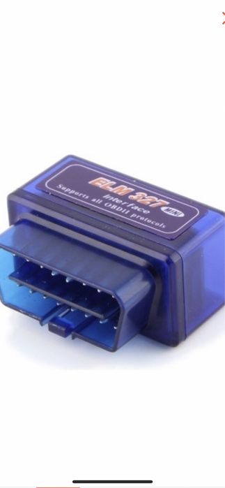 ELM мультимарочный автосканер 327 Bluetooth v2.1