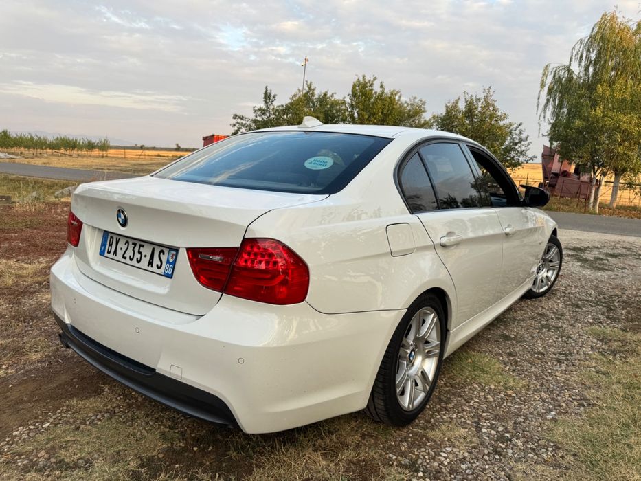 BMW seria 3 e90 LCI pachet m 2011 178 000 km