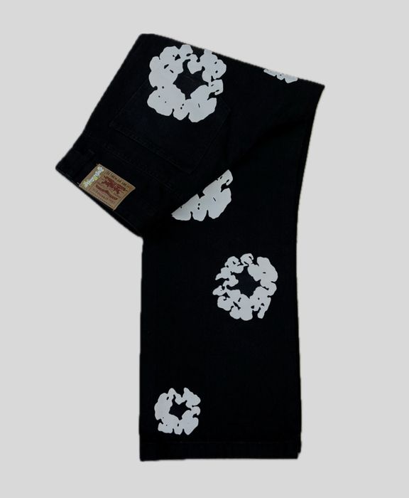 Blugi Denim Tears x Levi’s , stare excelentă