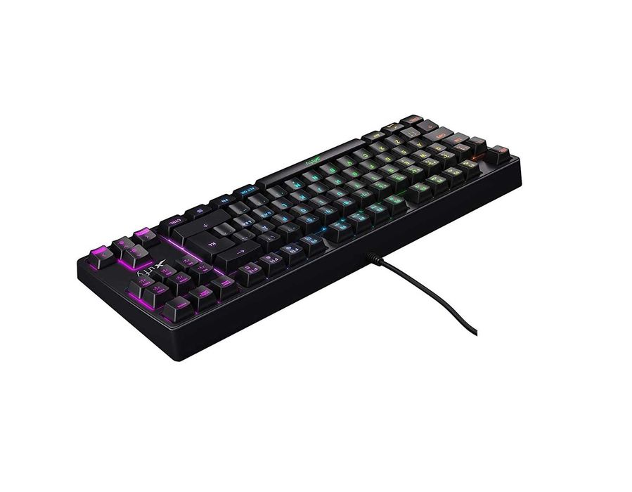 } Клавиатура игровая Xtrfy K4 RGB Kailh Red RU