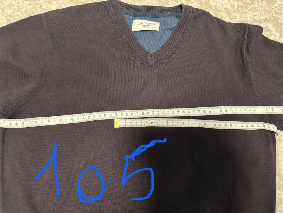 Pulover bărbați Carl Gross – mărimea M