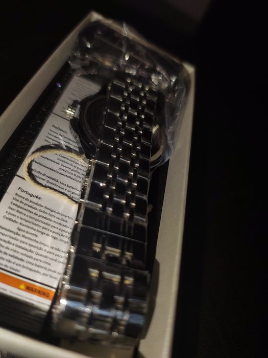 Ceas Pablo Raez – Argintiu (Model clasic elegant)