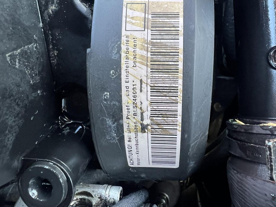 Vw Golf плюс 2008г.1.9 105к.с BLS