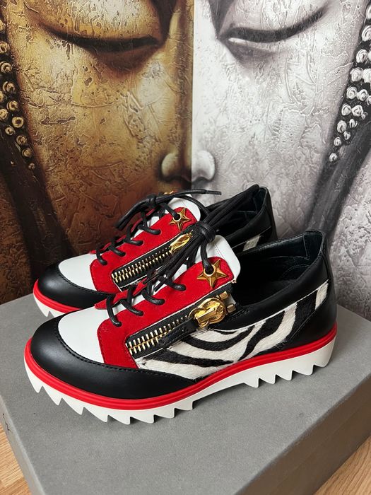 Giuseppe Zanotti pantof casual/sport dama