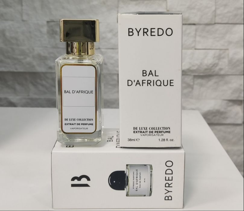 Унисекс мини парфюм Byredo Bal D'Afrique EDP 38ml