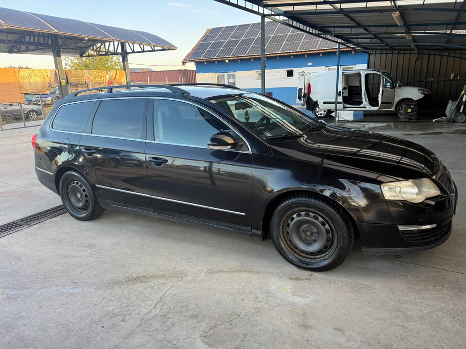 VOLKSWAGEN Passat 2007 — imagine 7