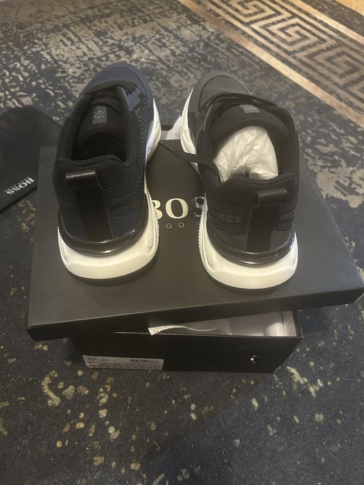Boss обувь кроссовки 39-43
