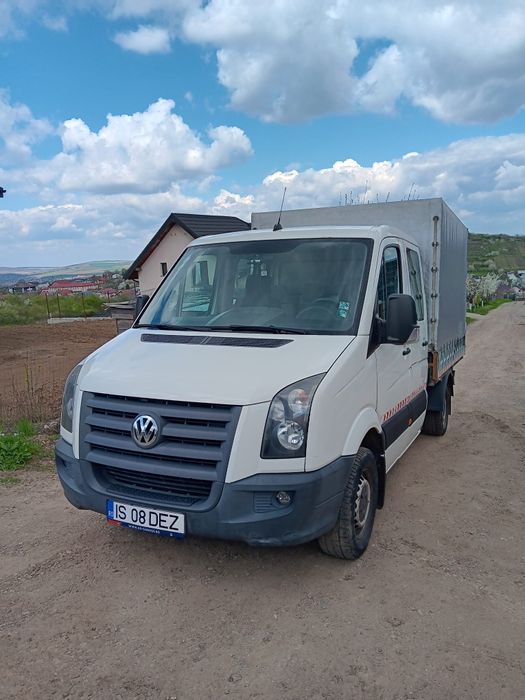 De vânzare vw crafter 2,5tdi
