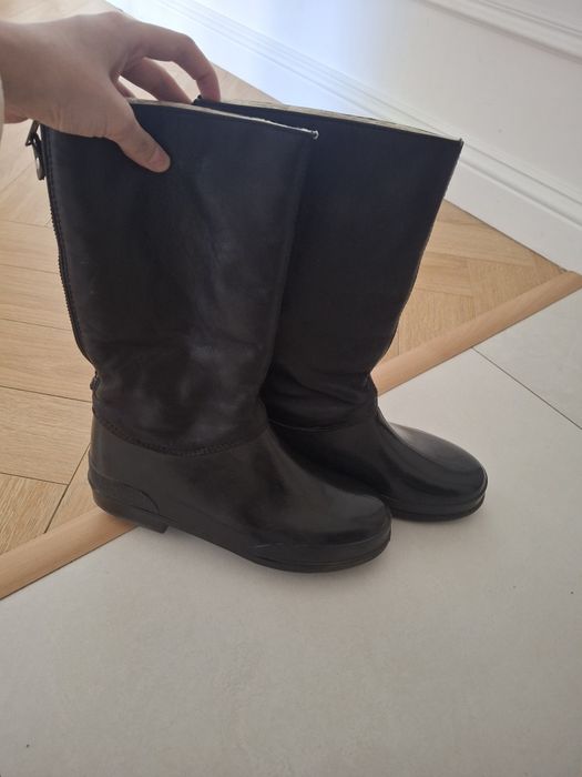 Dolce Gabanna boots,оригинал