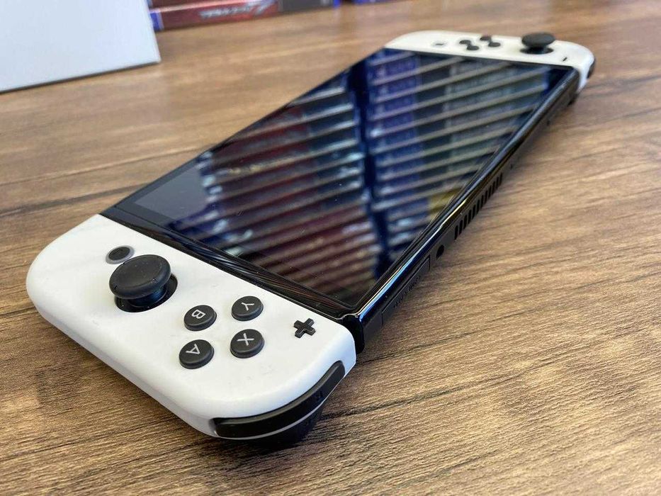 Nintendo Switch OLED/ Нинтендо Свитч