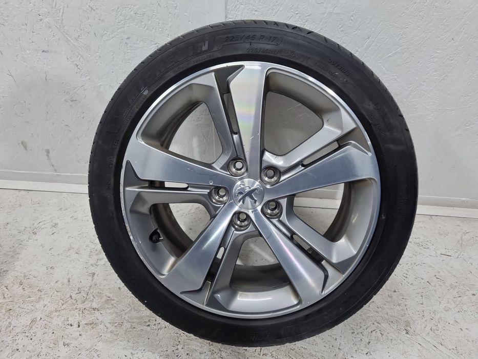 Set jante cu anvelope PEUGEOT 308 II GT-Line [Fabr 2019-2021] 96779897