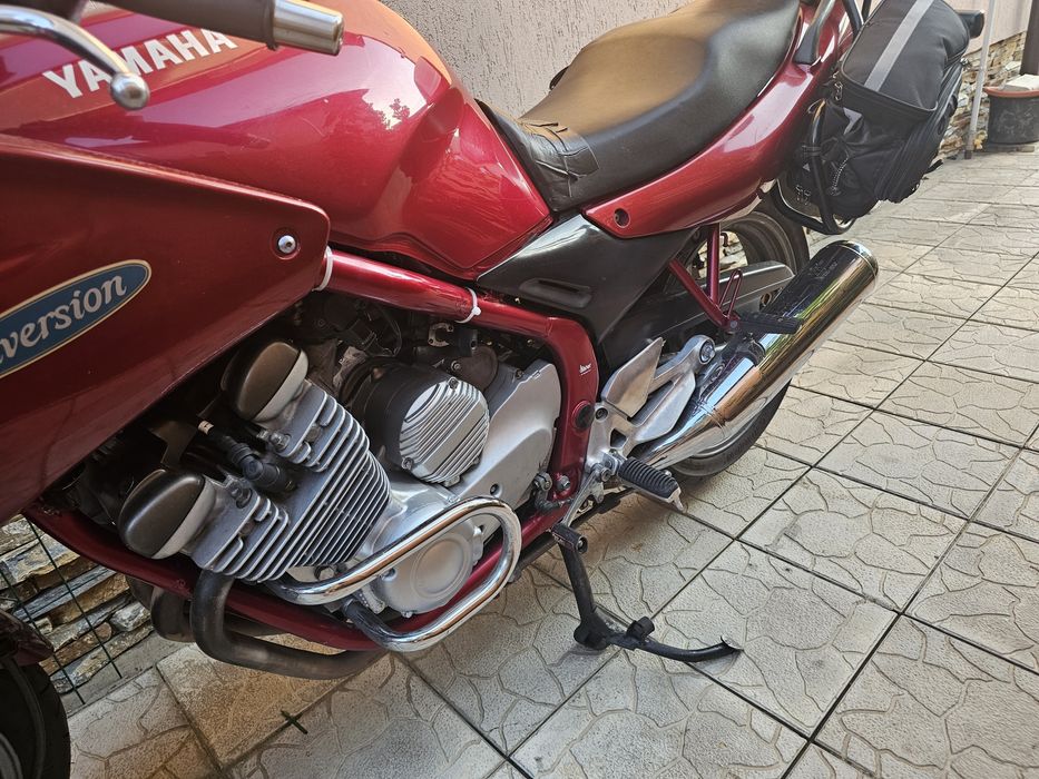 Yamaha Xj 600 S Diversion 1998