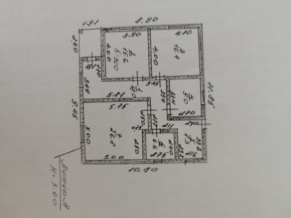 Продам дом в поселке Иргели