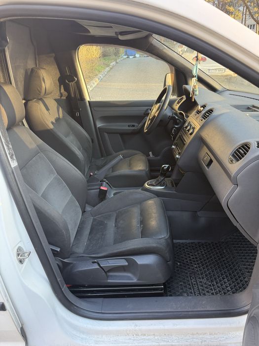 Volkswagen Caddy 1.6tdi