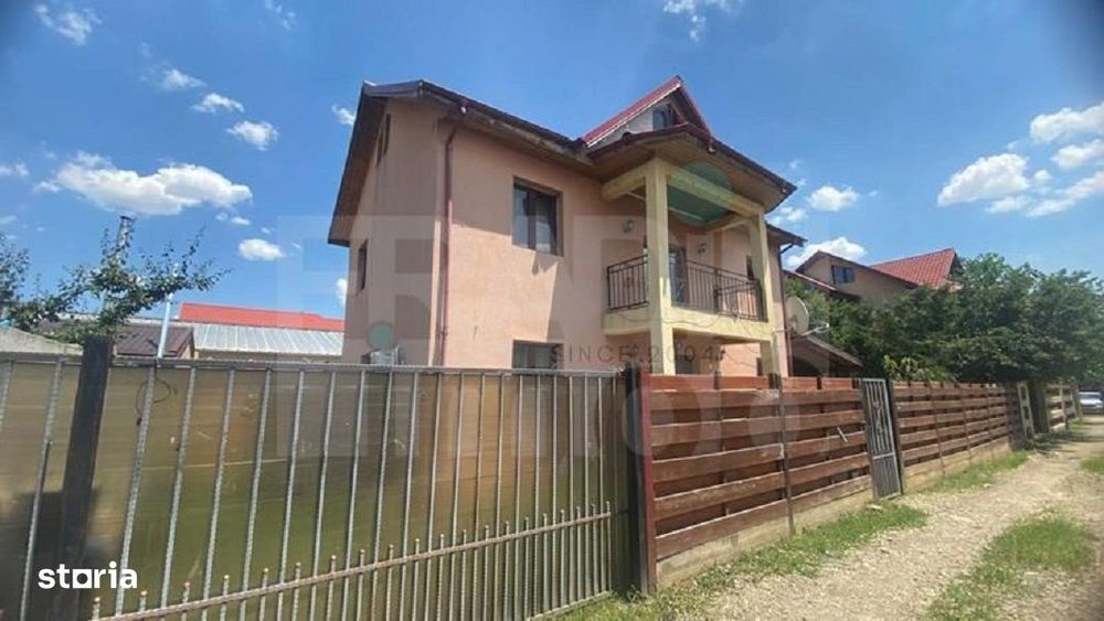 Petrachioaia, vilă intimă, mobilata, cu 4 camere