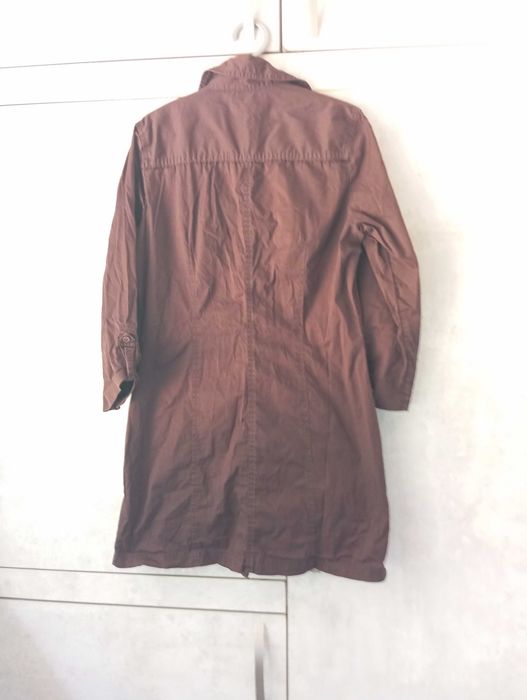 Рубашка sOliver коричневая