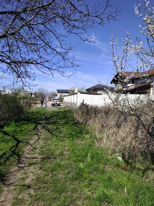 Teren intravilan de vânzare str Astrelor-  Popesti Leordeni