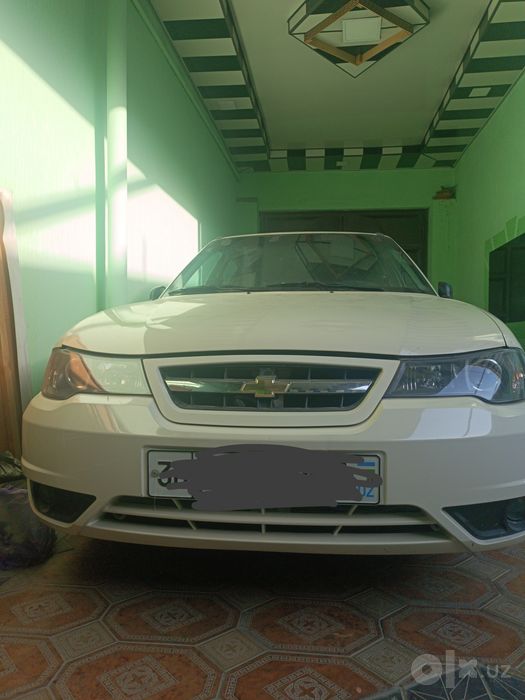 Chevrolet Nexia 2 / 2013