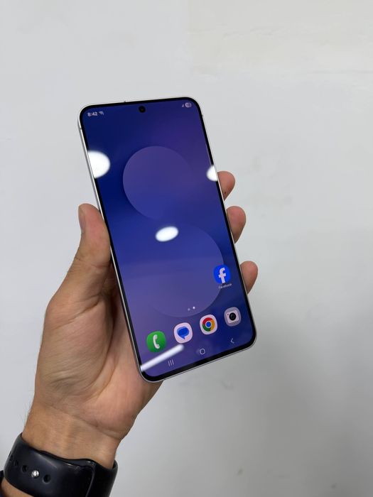 Samsung Galaxy S25FE sotiladi 2la imei utgan muammosi yoq
