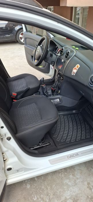 LOGAN MCV 0.9 benzina+GPL/2015