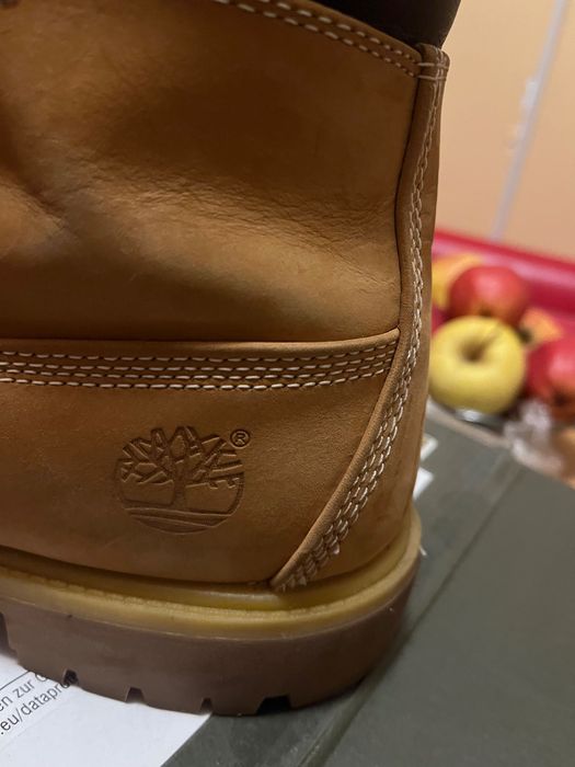 Мъжки зимни обувки Timberland