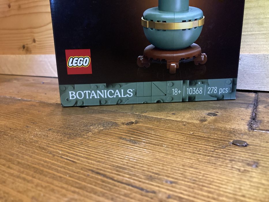 Set Lego Botanicals Crizantemă