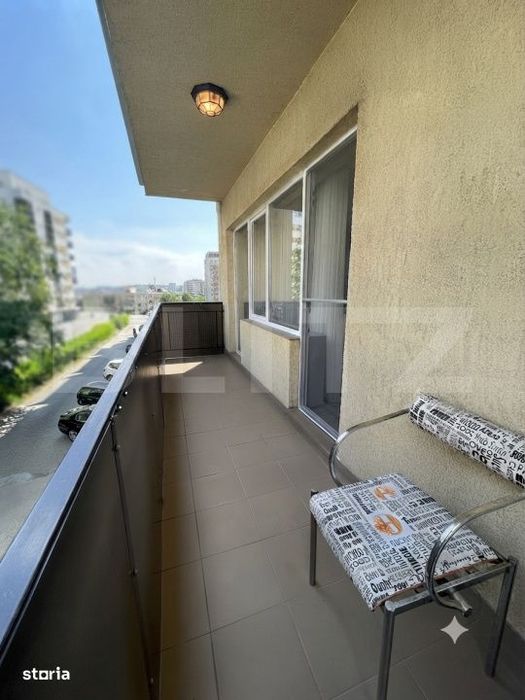 Apartament spatios  | 3 camere, 94 mp | Baciu, zona Petrom