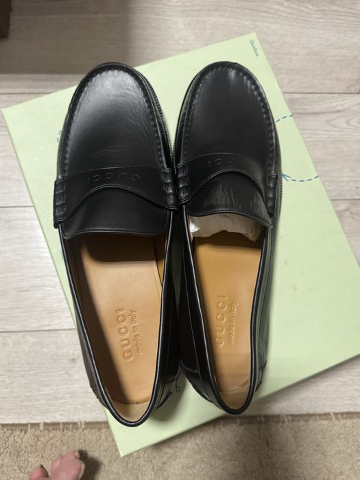 Pantofi Gucci, noi! 100% originali